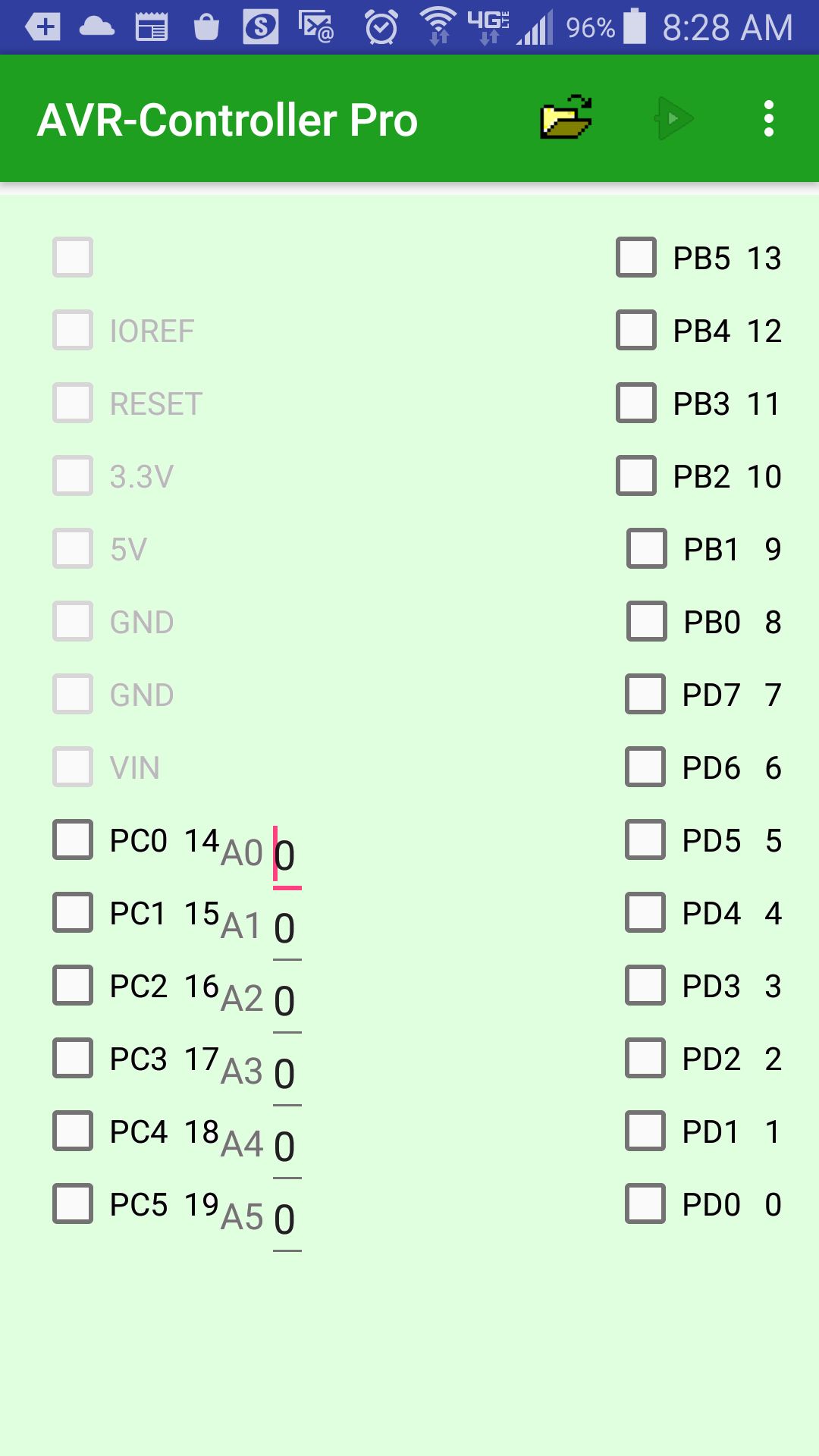 AVR-Controller